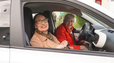 Aide au Déplacement pour les Personnes Agées