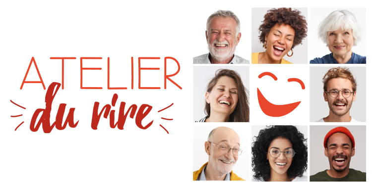 Atelier du rire