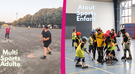 Atousports et multisports