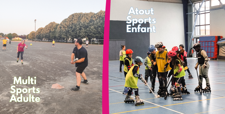 Atousports et multisports