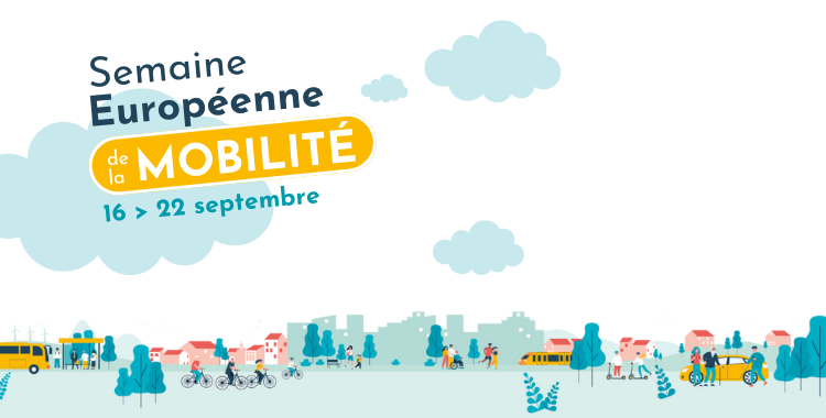 Semaine européenne de la mobilité Chemillé-en-Anjou