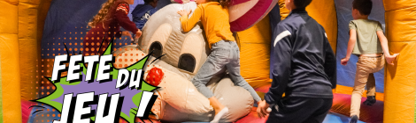 Fête du Jeu 2026 Chemillé-en-Anjou