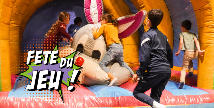 Fête du Jeu 2026 Chemillé-en-Anjou