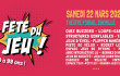Fête du jeu 2025 Chemillé-en-Anjou