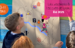 Accueil de Loisirs vacances d'été Chemillé-en-Anjou enfants de 3 à 11 ans