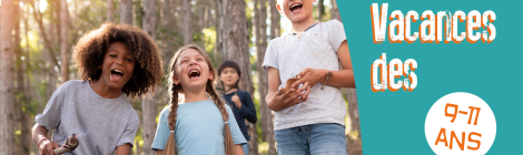Le Pass' Vacances des 9-11 ans !