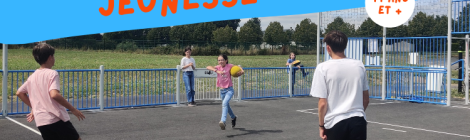 activités pour adolescents de 11 à 17 ans vacances d'été : sorties et tournée des city stades sur les mois de juillet et août 2025