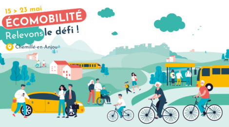 Écomobilité, relevons le défi !