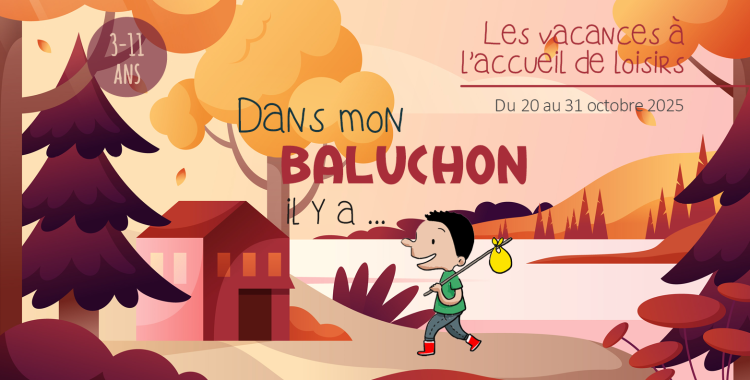 2025.10 ALSH 3-11 ans vacances automne