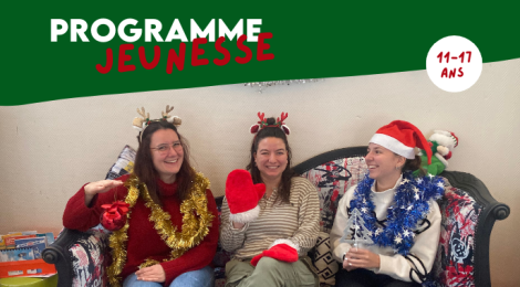 activités pour adolescents de 11 à 17 ans vacances d'automne et les vendredis de novembre à décembre : activités manuelles, sport et sorties incroyables !