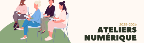 Ateliers numérique
