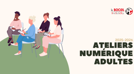 Ateliers numérique