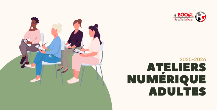 Ateliers numérique