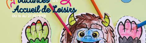 accueil de loisirs vacances de février chemillé