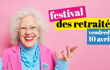 Festival des retraités Chemillé en anjou