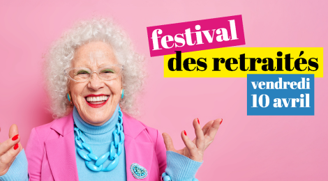 Festival des retraités Chemillé en anjou