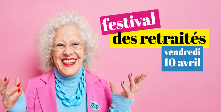 Festival des retraités Chemillé en anjou