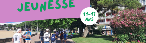 Animations jeunesse - Avril à Juin 2026